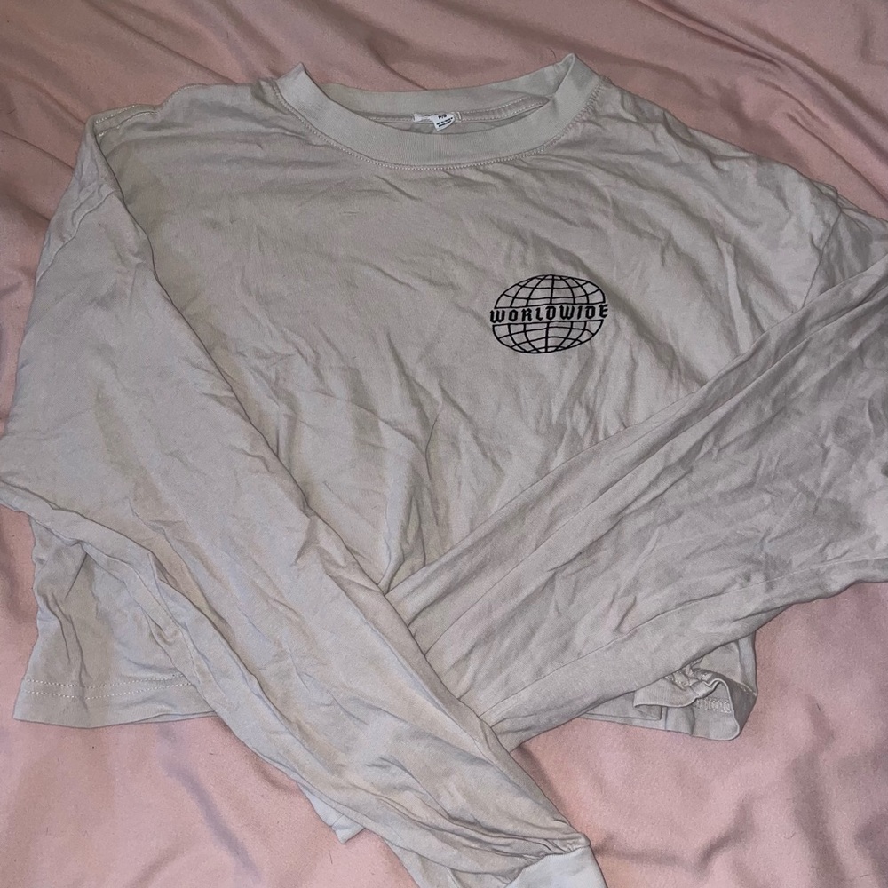 Garage Long Sleeve